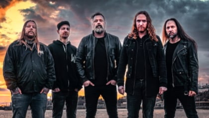 Former IN FLAMES Members Didn't 'Overthink' The Songwriting Process For THE HALO EFFECT: 'We Just Stick To What We Know Best'